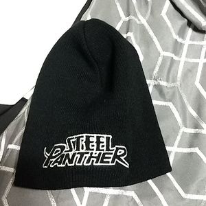 Steel panther Winter hat